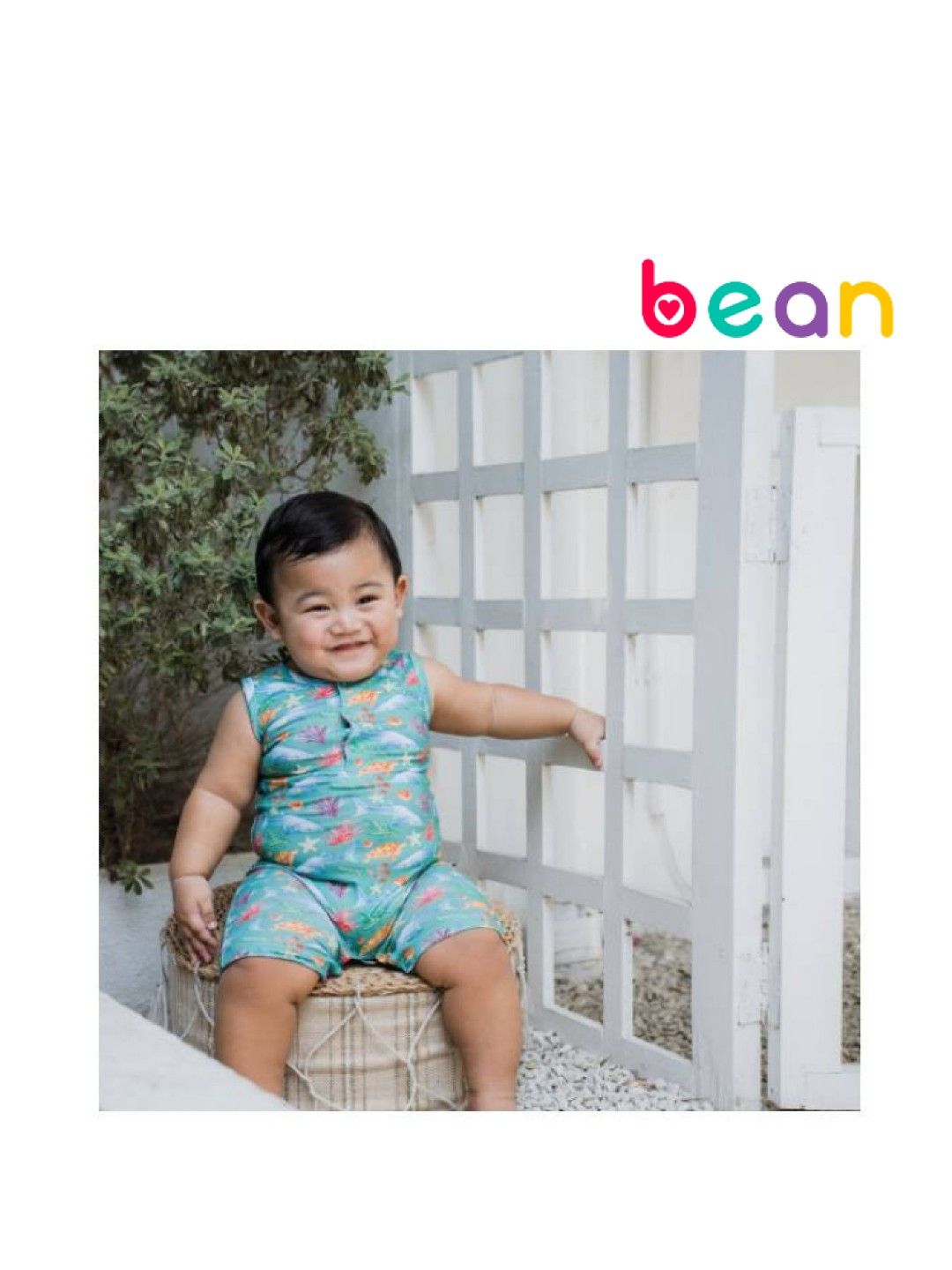 Wonder Playsuits 2 Piece Anina Rubio Shark Biri Sleeveless